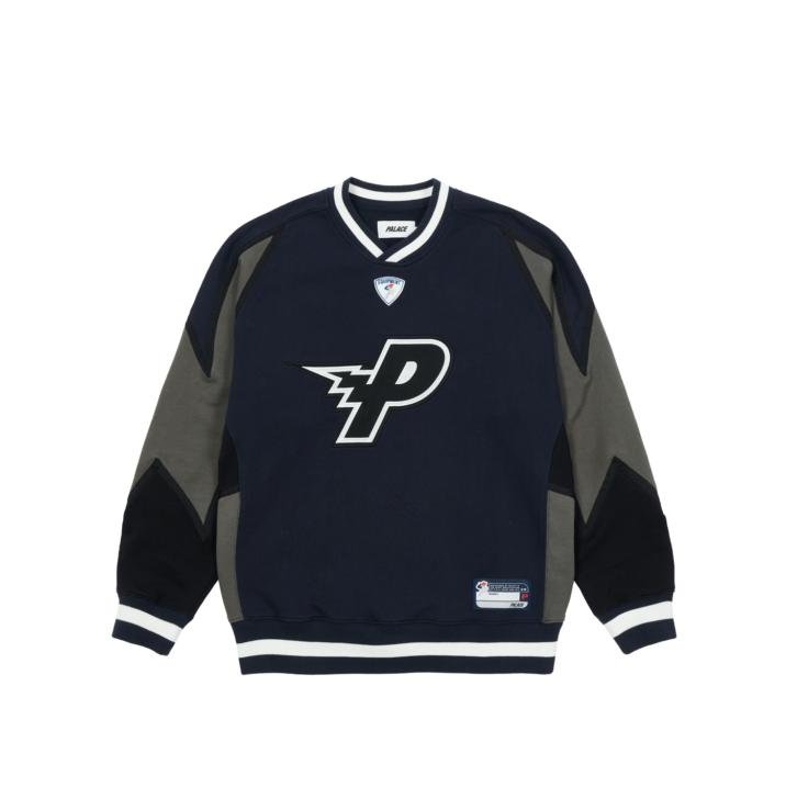 BOLT CREW GREY / BLACK