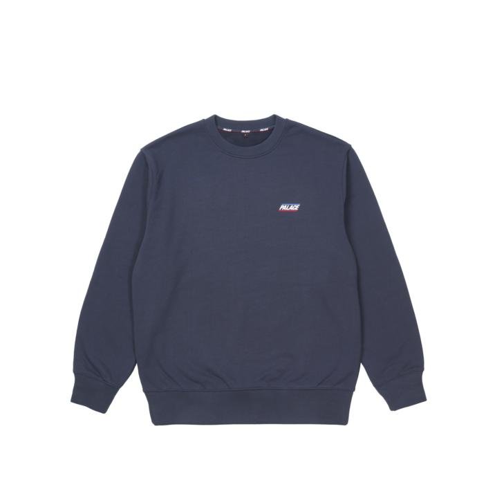 BASICALLY A CREW NAVY