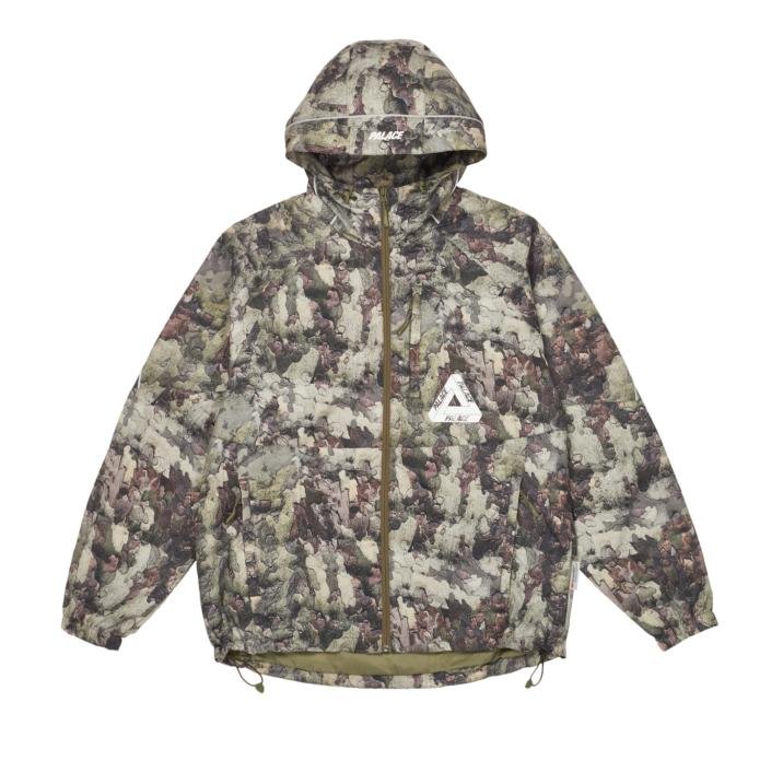 REFLECTOR JACKET TREE CAMO