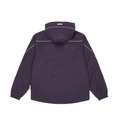 REFLECTOR JACKET PURPLE