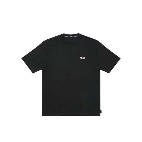 BASICALLY A T-SHIRT BLACK