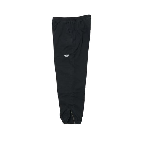 Palace WASHED COTTON JOGGER BLACK - Colorway