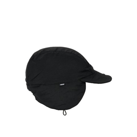 Palace LOVE PALACE MOUNTAIN HAT BLACK - Colorway