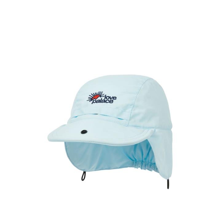 LOVE PALACE MOUNTAIN HAT BLUE