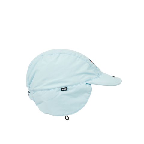 LOVE PALACE MOUNTAIN HAT BLUE