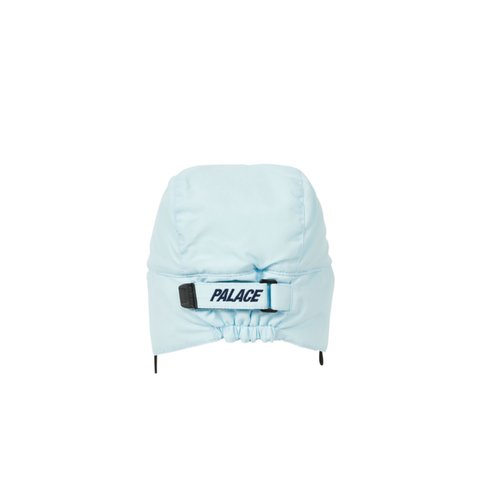 LOVE PALACE MOUNTAIN HAT BLUE