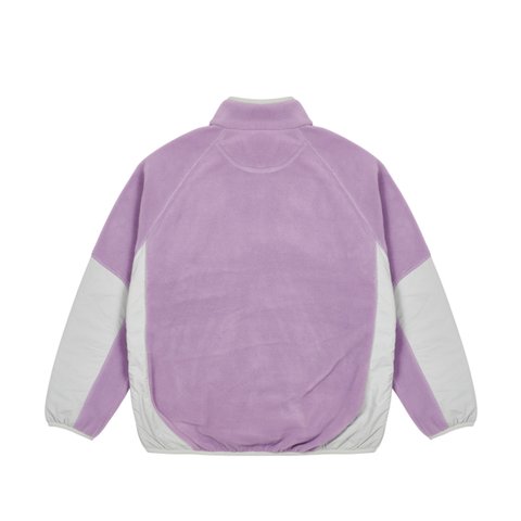 Palace POLARTEC SHELL JACKET LILAC / GREY - Colorway