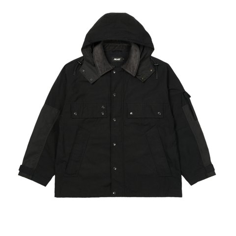 Palace FORMULA JACKET BLACK - Colorway