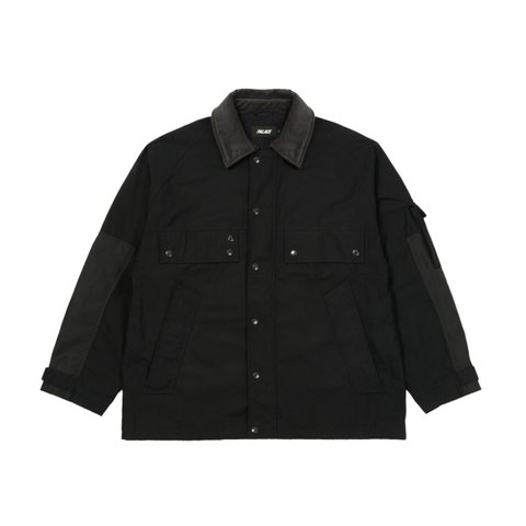 Palace FORMULA JACKET BLACK - Colorway