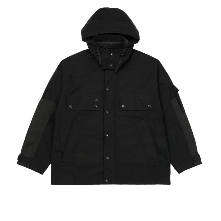 FORMULA JACKET BLACK