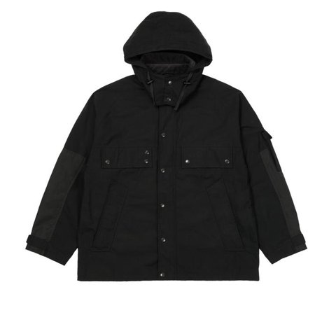 FORMULA JACKET BLACK