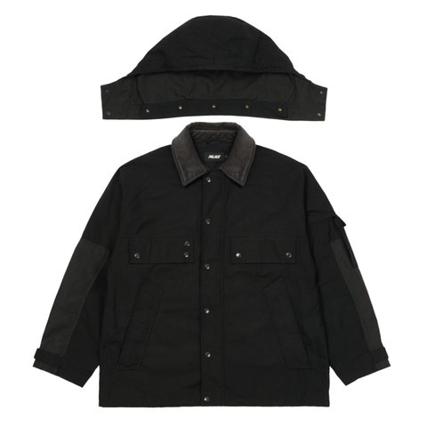 Palace FORMULA JACKET BLACK - Colorway