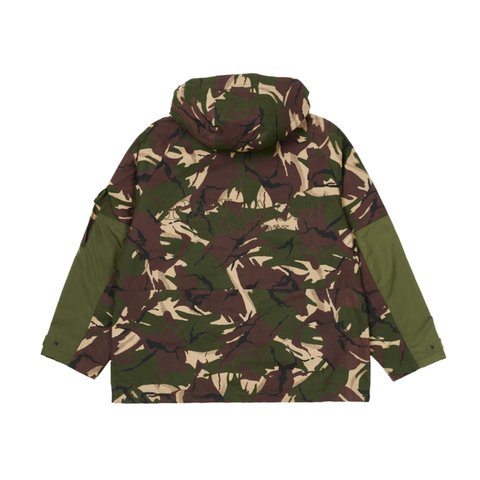 Palace FORMULA JACKET WOODLAND DPM - Colorway