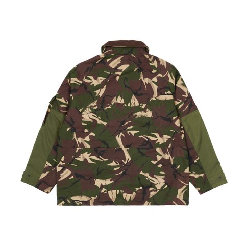 Palace FORMULA JACKET WOODLAND DPM - Colorway