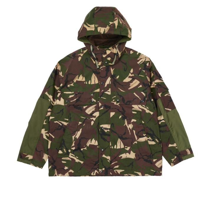 FORMULA JACKET WOODLAND DPM