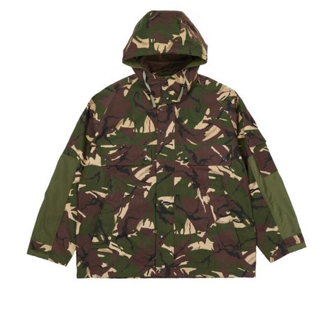 FORMULA JACKET WOODLAND DPM