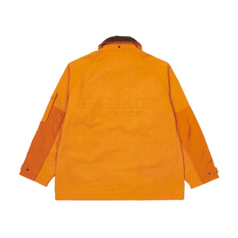 Palace FORMULA JACKET ORANGE - Colorway