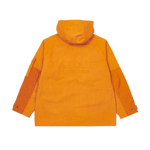 Palace FORMULA JACKET ORANGE - Colorway