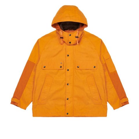 FORMULA JACKET ORANGE