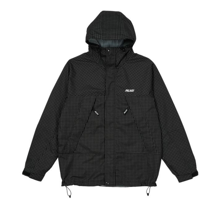 MOUNTAIN PARKA BLACK