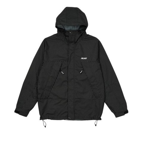 MOUNTAIN PARKA BLACK