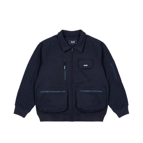 THERMAL BONDED BOMBER NAVY