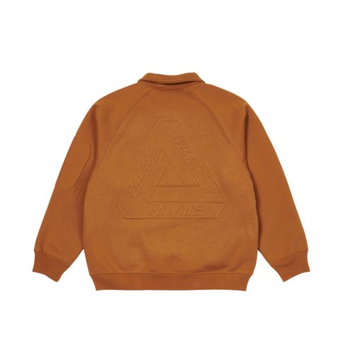 Palace THERMAL BONDED BOMBER RUST - Colorway
