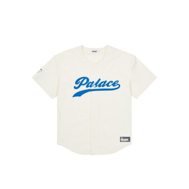 CORD BASEBALL JERSEY STONE