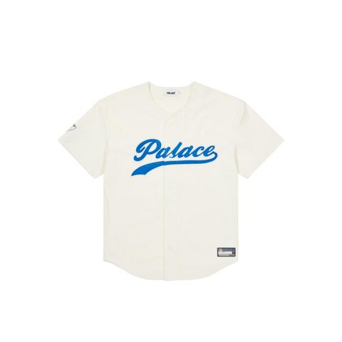 CORD BASEBALL JERSEY STONE