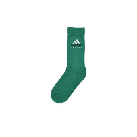 ADIDAS PALACE EQT SOCK GREEN