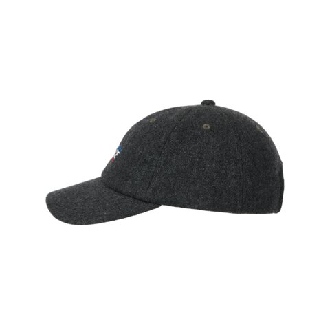 Palace BASICALLY A WOOL 6-PANEL GREY - Colorway