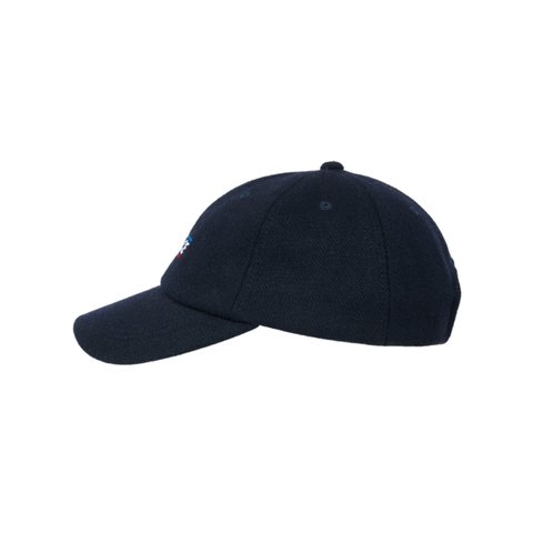 Palace BASICALLY A WOOL 6-PANEL NAVY - Colorway