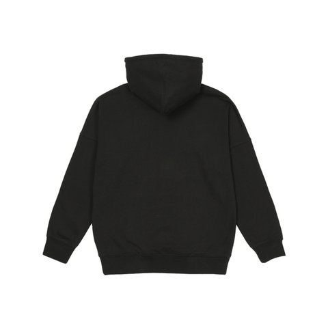 Palace CUT OUT HOOD BLACK - Colorway