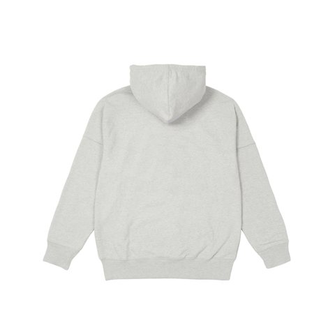 Palace CUT OUT HOOD GREY MARL - Colorway