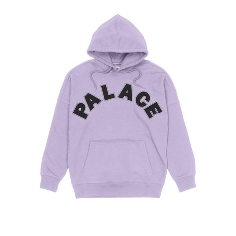 CUT OUT HOOD LILAC