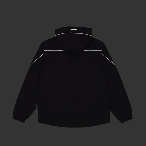 REFLECTOR JACKET PURPLE