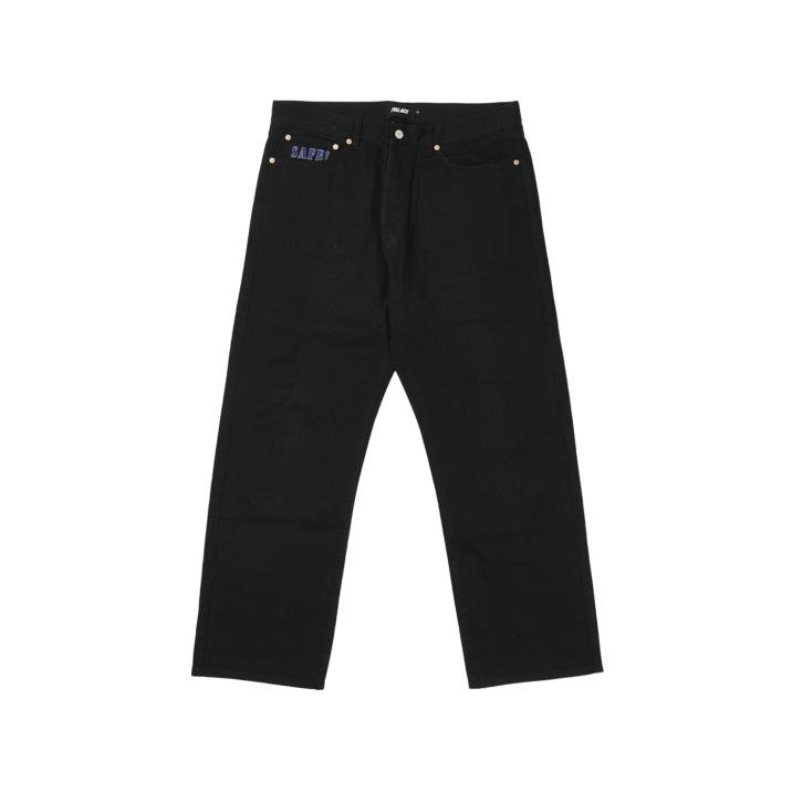BAGGIES JEAN BLACK