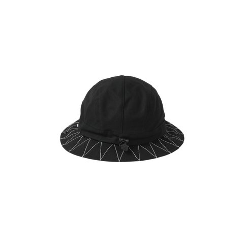 DEFLECTOR SHELL BOONIE BLACK