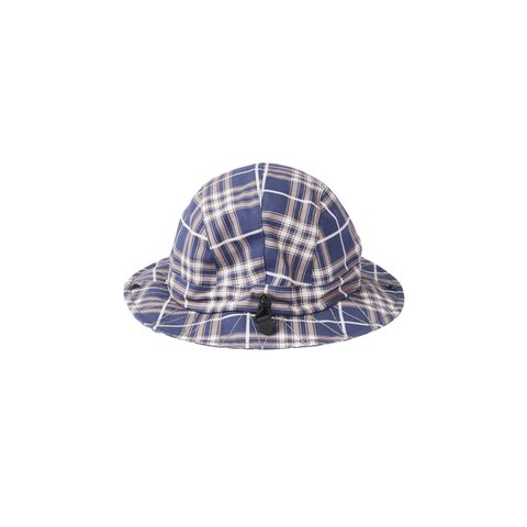 Palace DEFLECTOR SHELL BOONIE BLUE CHECK - Colorway