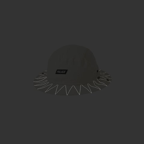 Palace DEFLECTOR SHELL BOONIE STONE - Colorway