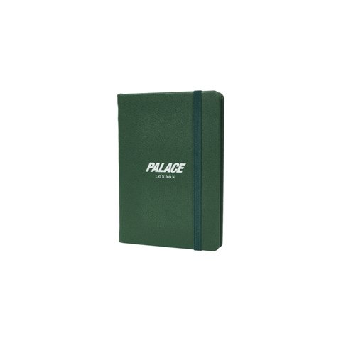 Palace PALACE POCKET NOTEBOOK GREEN - Colorway