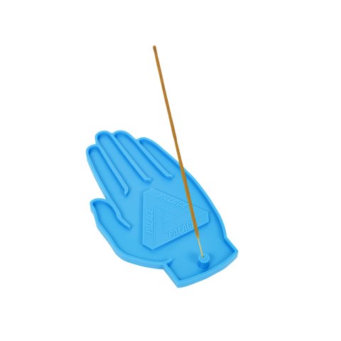 Palace PALACE INCENSE HOLDER BLUE - Colorway