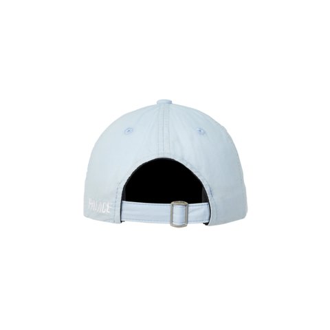 Palace BIOWASHED 3D P 6-PANEL BABY BLUE - Colorway