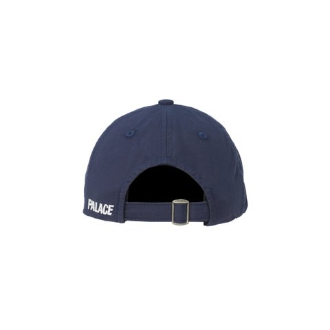 BIOWASHED 3D P 6-PANEL NAVY