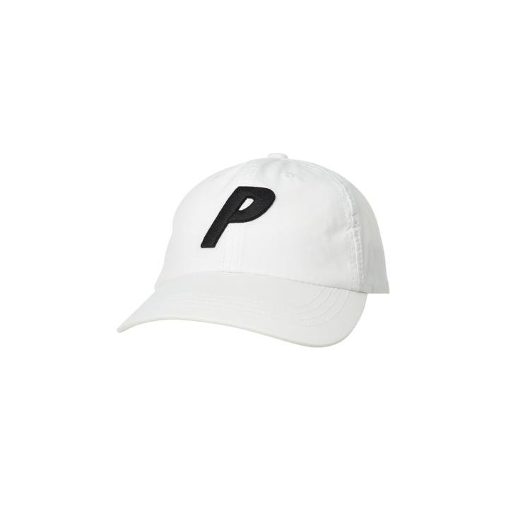 BIOWASHED 3D P 6-PANEL WHITE