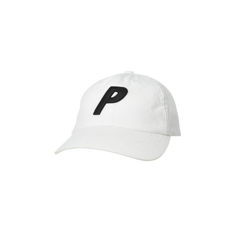 BIOWASHED 3D P 6-PANEL WHITE