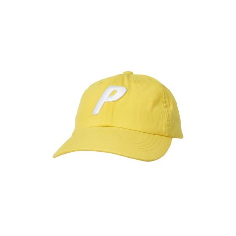 BIOWASHED 3D P 6-PANEL YELLOW