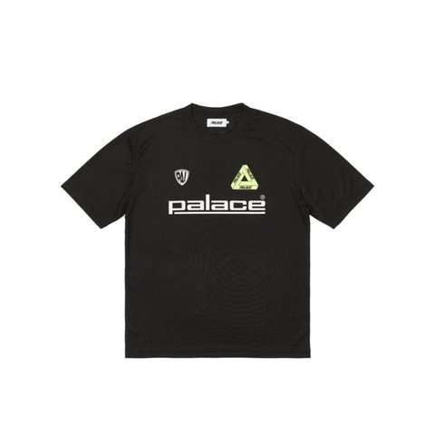 PERFORMANCE T-SHIRT BLACK