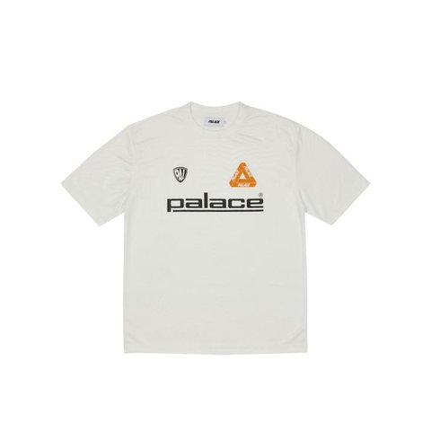 PERFORMANCE T-SHIRT WHITE