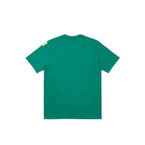 Palace ADIDAS PALACE EQT TEE GREEN - Colorway
